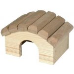 Limara Domek oblá střecha myš 14 x 10 x 9 cm – Sleviste.cz