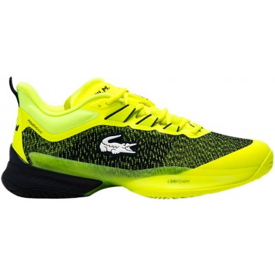 Lacoste AG-LT23 Ultra Yellow/Navy – Zboží Dáma