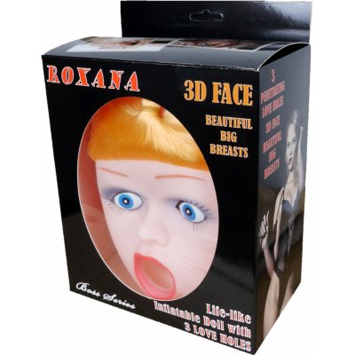 Boss Series Roxana 3D – Zboží Mobilmania