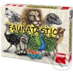 Dino Faunatastic cestovní hra – Zboží Živě