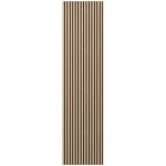 b!design Akustický obkladový panel 2420 x 600 x 18 mm dub natur 54-240-02-86-09 1ks – Zbozi.Blesk.cz