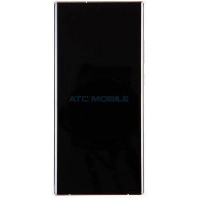 LCD Displej + Dotyk + Rám Samsung Galaxy Note 20 Ultra 5G – Zboží Mobilmania