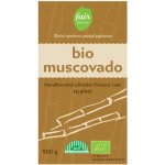 Fairobchod Bio nekrystalizovaný třtinový cukr Muscovado z Filipín, 500 g – Sleviste.cz
