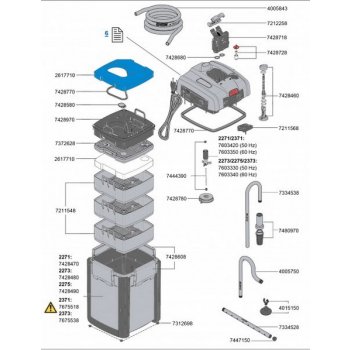 Eheim Professionel 4+ 250