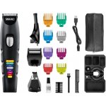 Wahl Color Trim Advanced Černá 8 Lithium-ion – Zboží Mobilmania