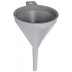 Trychtýř plast s uchem 8 cm šedý – Zboží Dáma