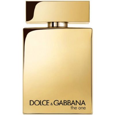Dolce & Gabbana The One Gold parfémovaná voda pánská 100 ml – Zbozi.Blesk.cz