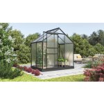 Vitavia Comet 2500 polykarbonát 4 mm 195 x 131 cm černý – Hledejceny.cz