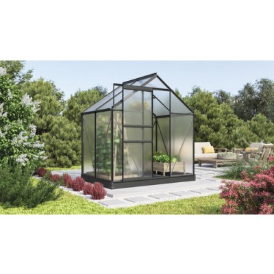 Vitavia Comet 2500 polykarbonát 4 mm 195 x 131 cm černý – Hledejceny.cz