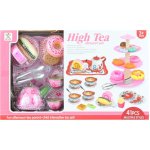 Wiky čajový set kovový – Zboží Dáma