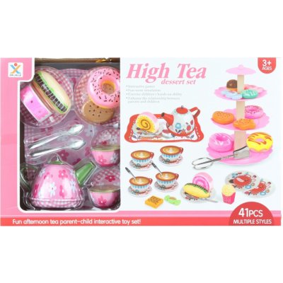 Wiky čajový set kovový – Zboží Dáma