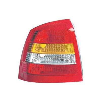 Zadní světlo VAN WEZEL 3743931 – Zboží Mobilmania