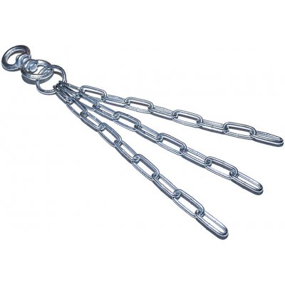 Řetězový závěs na boxovací pytel, TB 580 (4 prameny), Zn – Zbozi.Blesk.cz
