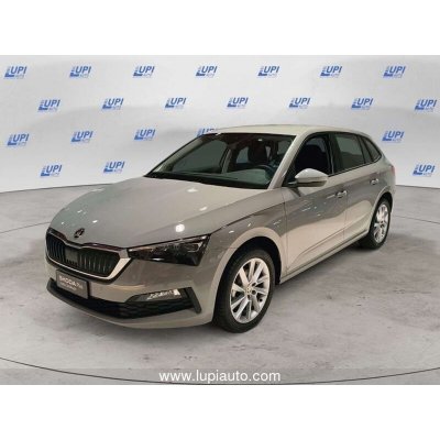 Skoda Scala 1.0 TSI Style 81 kW – Hledejceny.cz