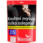 Winston Red Tabák cigaretový 129 g Stand-up pouch – Sleviste.cz