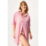 Astratex košile Cabo print krátká – Hledejceny.cz