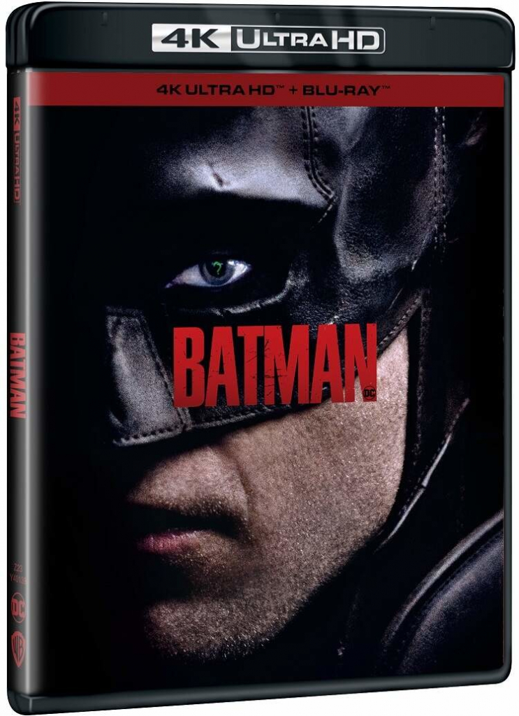 Batman (2022) 4K BD