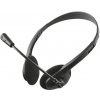 Sluchátka Trust Ziva Chat Headset