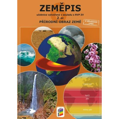 Zeměpis 6, 2. díl - Přírodní obraz Země – Hledejceny.cz