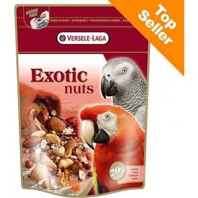Versele-Laga Exotic Nuts Mix 750 g – Sleviste.cz