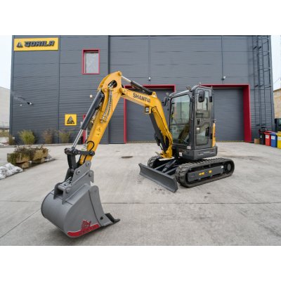 Shantui SE27SR – Zbozi.Blesk.cz