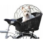Trixie Přepravní proutěný koš na zadní kolo 35 x 49 x 55 cm – Sleviste.cz