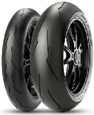 Pirelli Diablo Supercorsa V3 SC 2 - Medium 180/55 R17 73W