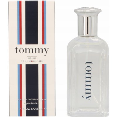 Tommy Hilfiger Tommy toaletní voda pánská 50 ml – Zbozi.Blesk.cz