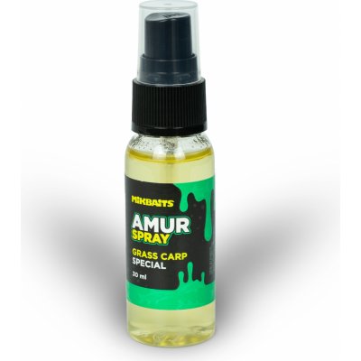 MikBaits Amur Range Amur Spray 30 ml – Sleviste.cz