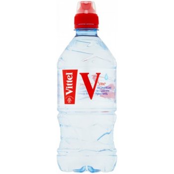 Vittel minerální voda nesycená 0,75l