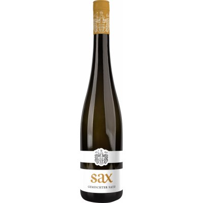 Kamptal Winzer Sax Gemischtersatz 20230 12,5%,75 l (holá láhev) – Hledejceny.cz