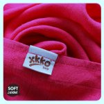 Kikko Bambusová osuška XKKO®BMB 90x100cm Colours MAGENTA – Zboží Dáma