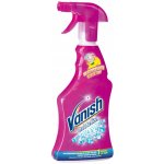 Vanish Oxi Action Odstraňovač skvrn na tkaniny ve spreji 500 ml – Zboží Dáma