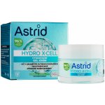 Astrid Hydro X-Cell hydratační gel krém pro normální a smíšenou pleť 50 ml – Hledejceny.cz
