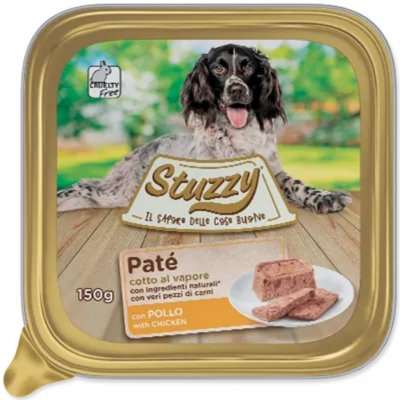 Stuzzy Adult Dog kuřecí 150 g – Sleviste.cz