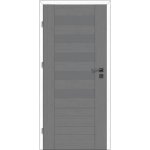 VOSTER Zárubeň obložková regulovatelná - Dub Švédský, pravá "70", rozsah S 60-80 mm – Sleviste.cz