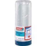 Tesa 04498-00002-00 krycí fólie Easy Cover transparentní 17 m x 2.6 m – Zboží Mobilmania