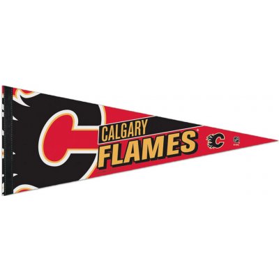 Wincraft Vlajka Calgary Flames NHL Premium Pennant – Hledejceny.cz