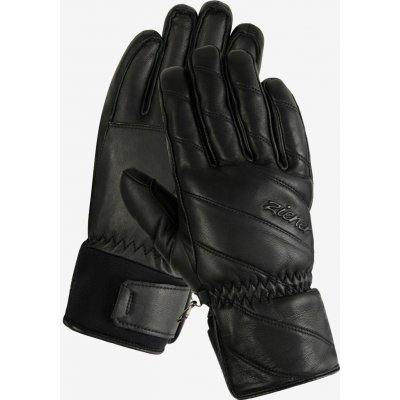 Ziener lyžařské rukavice dámské Kannah AS PR Glove black – Hledejceny.cz