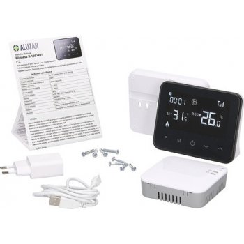Aluzan termostat B-100 WiFi