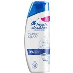 Head & ShouldersClassic Clean šampon pro normální vlasy 400 ml – Hledejceny.cz