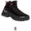 Dámské trekové boty Salewa Alp Mate Winter Mid WP W 61413-0677 asphalt black