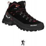 Salewa Alp Mate Winter Mid WP W 61413-0677 asphalt black – Zboží Mobilmania