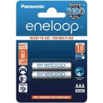 Panasonic Eneloop AAA 2ks 4MCCE/2BE – Zboží Mobilmania