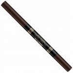 Max Factor Real Brow Fill & Shape tužka na obočí 04 Deep Brown 0,6 g – Zboží Dáma