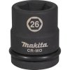 Příslušenství ke gola sadě Makita E-22274 - nástrčný klíč 3/4" square drive 26x53 mm