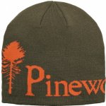 Pinewood zimní čepice Melange 5897 zelená – Hledejceny.cz
