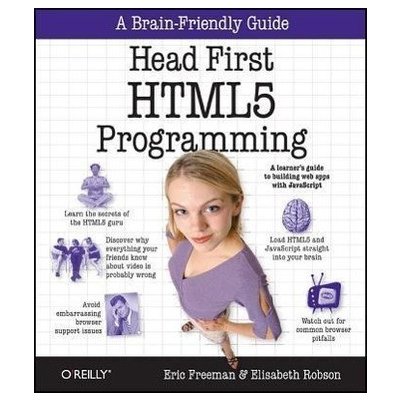 Head First HTML5 Programming Freeman Eric T.Paperback