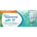 Sensodyne Dětská Junior Bubble Mint s fluoridem 150 ml – Hledejceny.cz