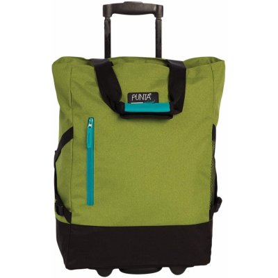 Taška na kolečkách Punta Wheel Sport Citronová – Zbozi.Blesk.cz